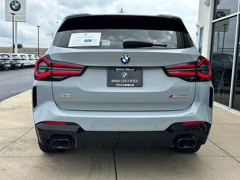 Used 2024 BMW X3 M40i AWD/4WD image 9
