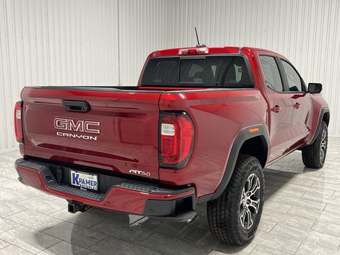 New 2025 GMC Canyon AT4 w/ Technology Plus Package image 5