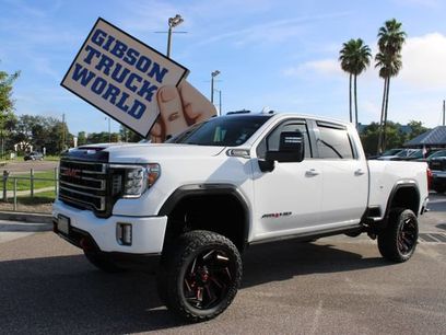 Used 2022 GMC Sierra 2500 AT4 w/ AT4 Premium Plus Package