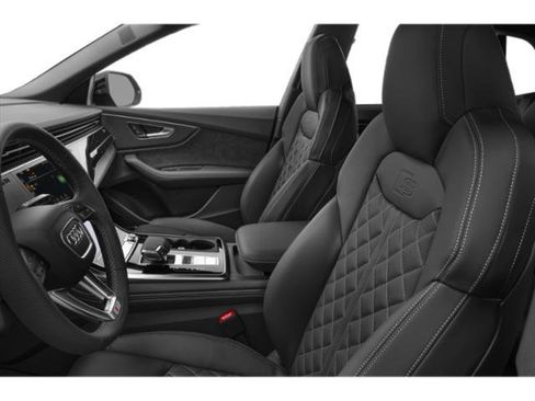 New 2027 Audi SQ8 Prestige AWD/4WD image 11