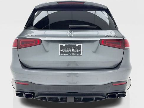 Used 2023 Mercedes-Benz GLS 63 AMG 4MATIC image 12