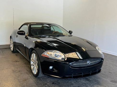Used 2007 Jaguar XK Convertible RWD image 9