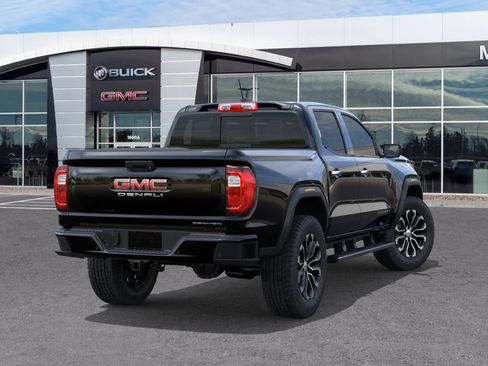 New 2026 GMC Canyon Denali AWD/4WD image 5