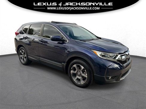 Used 2018 Honda CR-V EX image 1