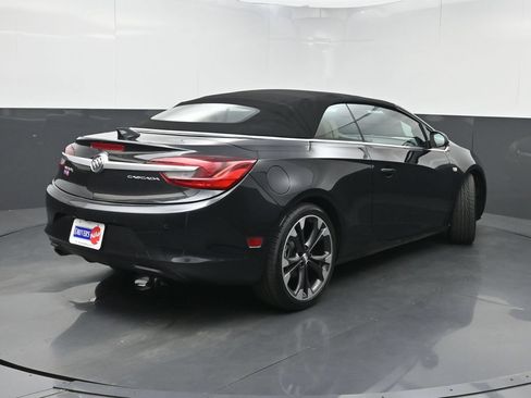 Used 2016 Buick Cascada Premium FWD image 21
