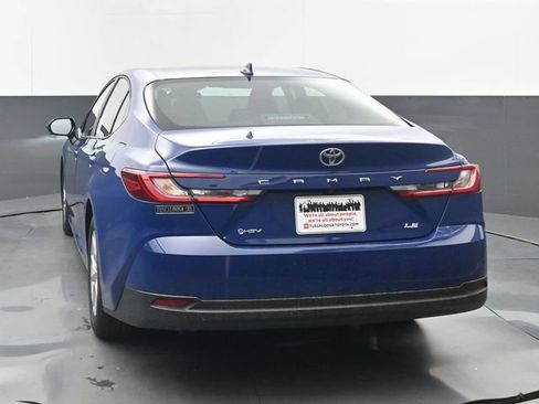 Used 2026 Toyota Camry LE FWD image 4