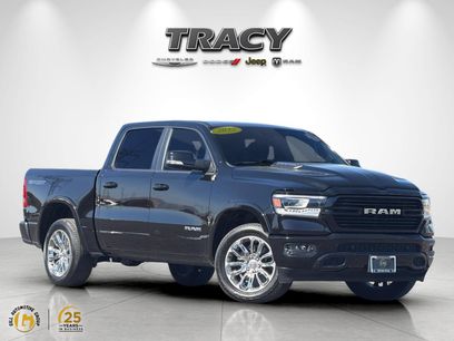 Used 2022 RAM 1500 Laramie w/ Sport Appearance Package