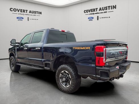 Certified 2024 Ford F250 Platinum w/ Tremor Off-Road Package AWD/4WD image 3
