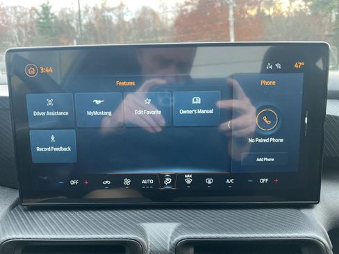 New 2026 Ford Mustang Coupe image 20