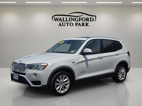 Used 2015 BMW X3 xDrive28i AWD/4WD image 1