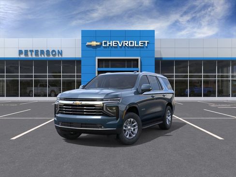 New 2026 Chevrolet Tahoe LT w/ Comfort Package AWD/4WD image 33