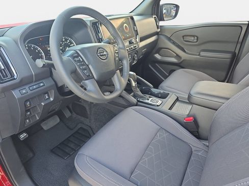 Used 2026 Nissan Frontier SV w/ SV Convenience Package AWD/4WD image 15