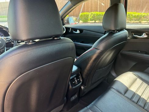 Used 2023 Kia Forte GT w/ GT2 Package FWD image 28