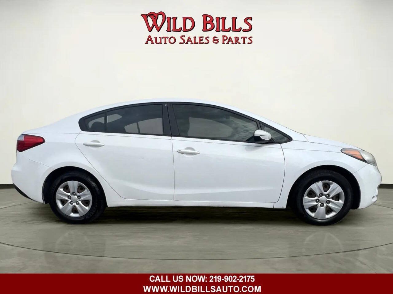 Used 2014 Kia Forte LX FWD image 4
