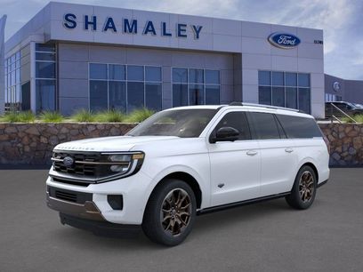 New 2025 Ford Expedition Max King Ranch