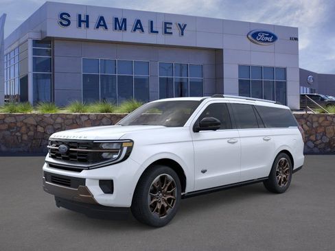 New 2025 Ford Expedition Max King Ranch image 1