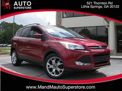 Used 2016 Ford Escape SE w/ Equipment Group 201A