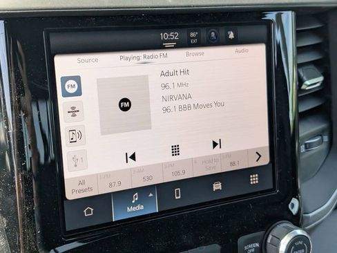 New 2026 RAM 1500 Express RWD image 16