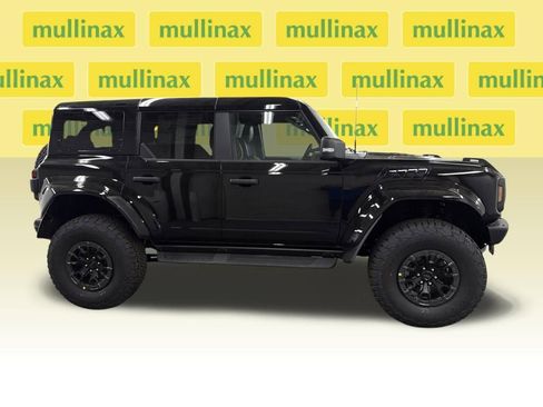 New 2026 Ford Bronco Raptor w/ Interior Carbon Fiber Pack image 2