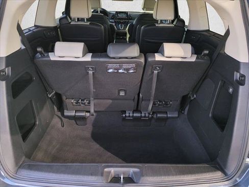 Certified 2026 Honda Odyssey Elite image 6