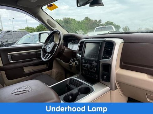 Used 2016 RAM 1500 Big Horn RWD image 14