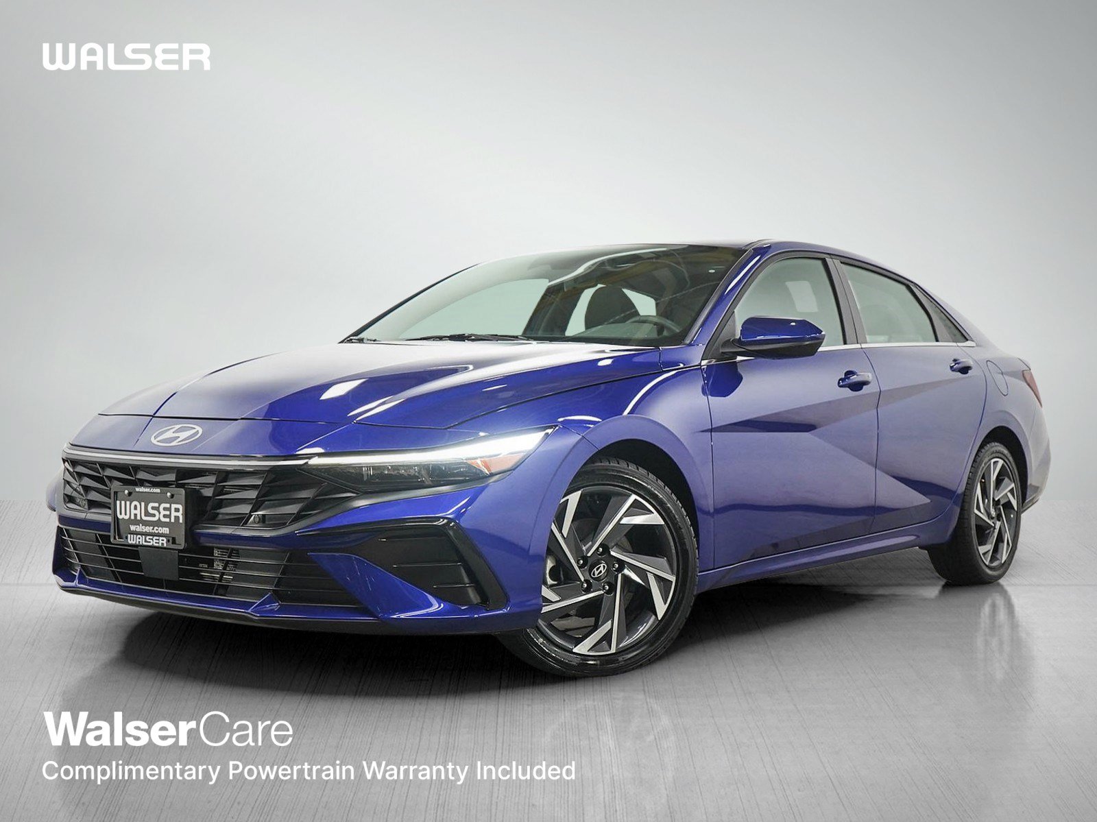 Used 2025 Hyundai Elantra SEL FWD image 1
