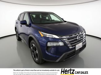 Used 2025 Nissan Rogue SV video 1