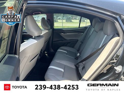 Used 2026 Toyota Camry SE FWD image 15