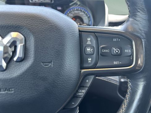 Certified 2020 RAM 1500 Limited RWD image 31