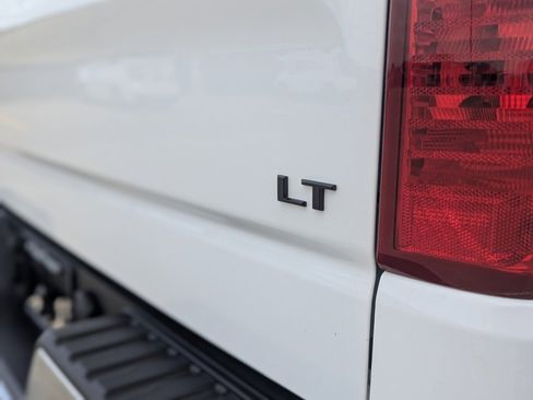 Used 2025 Chevrolet Silverado 1500 LT w/ Z71 Off-Road Package image 11