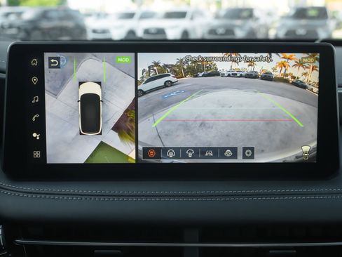 New 2026 INFINITI QX60 Luxe w/ Cargo Package image 13