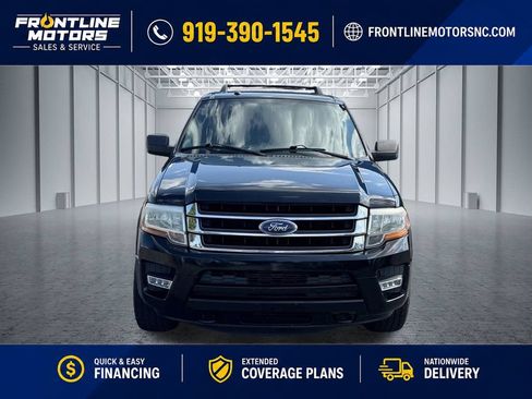 Used 2016 Ford Expedition XLT AWD/4WD image 4