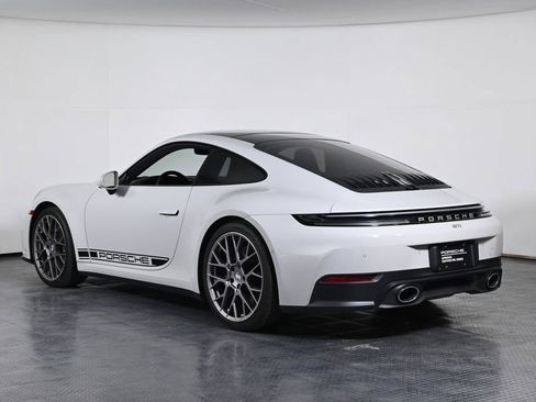 Certified 2025 Porsche 911 Carrera S RWD image 5