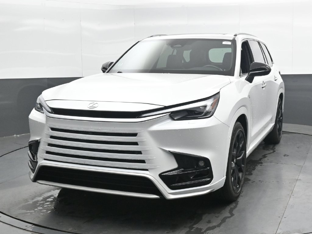 Used 2025 Lexus TX 350 AWD image 8