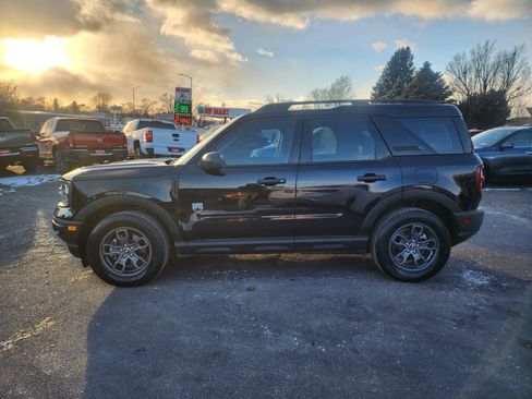 Used 2021 Ford Bronco Sport Big Bend w/ Big Bend Package image 4