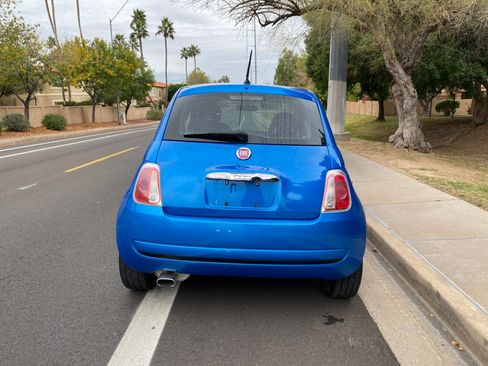 Used 2015 FIAT 500 Pop image 9