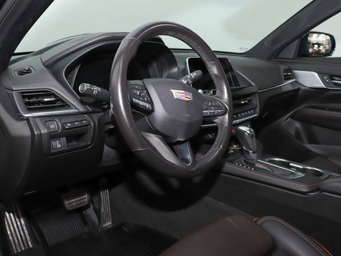 Used 2021 Cadillac CT4 Sport image 13