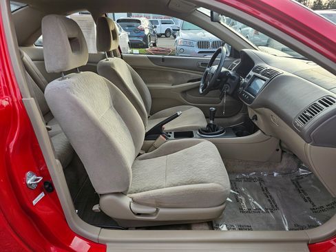 Used 2002 Honda Civic LX image 11