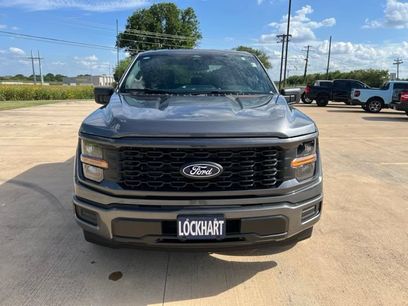 New 2026 Ford F150 STX