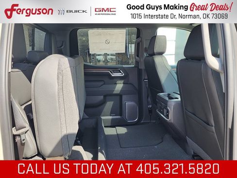 New 2026 GMC Sierra 1500 Denali w/ Denali Reserve Package AWD/4WD image 46
