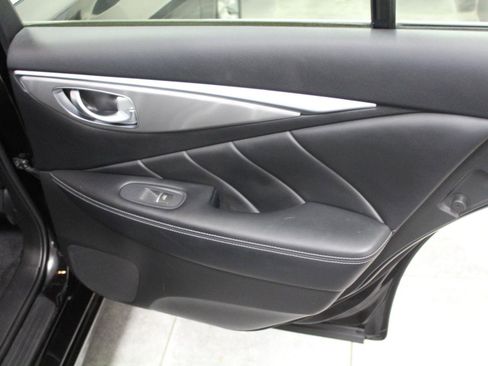 Used 2014 INFINITI Q50 Premium w/ Navigation Package image 29