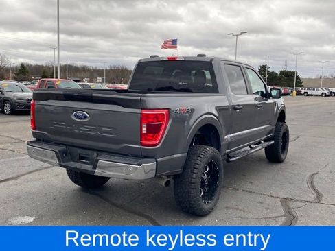 Used 2023 Ford F150 XLT image 3
