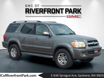 Used 2005 Toyota Sequoia SR5