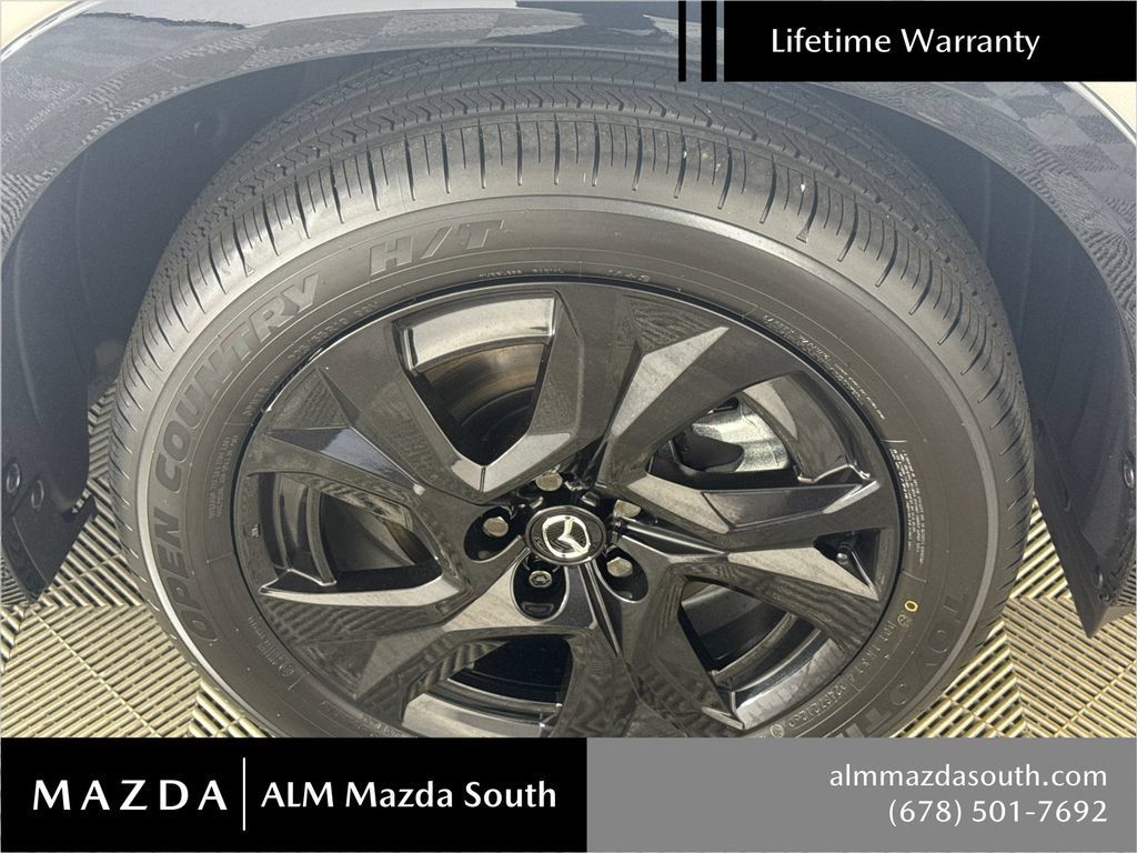 New 2026 MAZDA CX-5 2.5 S w/ Premium Plus Package AWD/4WD image 13
