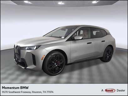 New 2026 BMW iX xDrive45 w/ M Sport Package