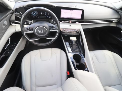 Used 2022 Hyundai Elantra Limited w/ Cargo Package FWD image 9
