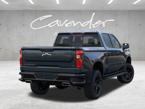 New 2026 Chevrolet Silverado 1500 LT Trail Boss w/ LT Trail Boss Premium Package AWD/4WD image 4