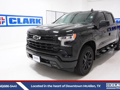 New 2026 Chevrolet Silverado 1500 RST w/ RST Select Package