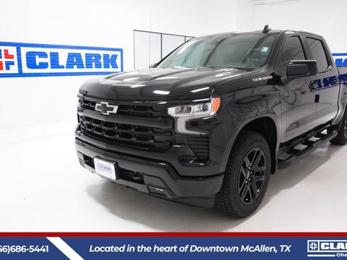 New 2026 Chevrolet Silverado 1500 RST w/ RST Select Package image 1
