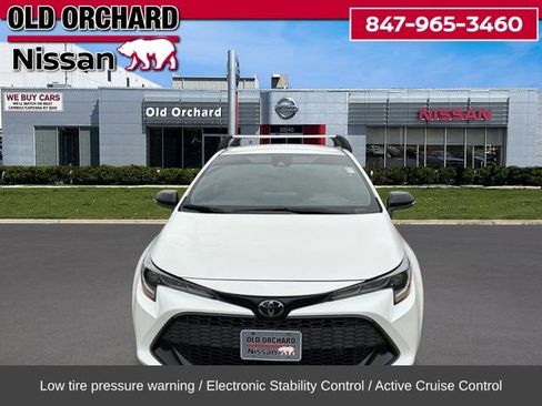 Used 2022 Toyota Corolla SE image 3